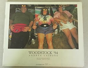 Seller image for Woodstock'94 [= Quaderni del CRAF; 5] for sale by Antikvariat Valentinska