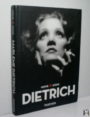 Seller image for DIETRICH. (MOVIE ICONS) for sale by Librera Maestro Gozalbo