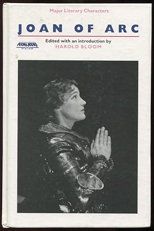 Imagen del vendedor de Joan of Arc [= Major Literary Characters] a la venta por Antikvariat Valentinska