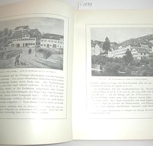 Seller image for Stammbuch des Knigs (Festgabe zum 75-jhrigen Jubilum der Tbinger Knigsgesellschaft) for sale by Antiquariat Zinnober