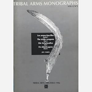 Image du vendeur pour Tribal Arms Monographs Vol. I N 1 mis en vente par Vasco & Co / Emilia da Paz