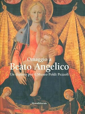 Immagine del venditore per Omaggio a Beato Angelico venduto da Librodifaccia