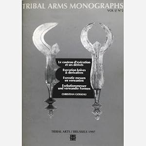 Tribal Arms Monographs Vol. I,N2