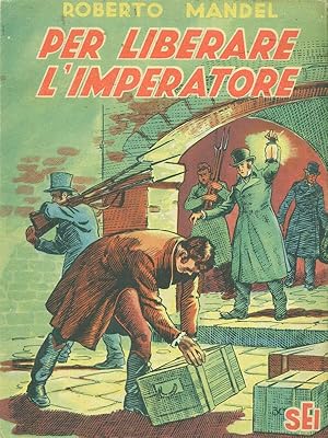 Seller image for Per liberare l'imperatore for sale by Librodifaccia