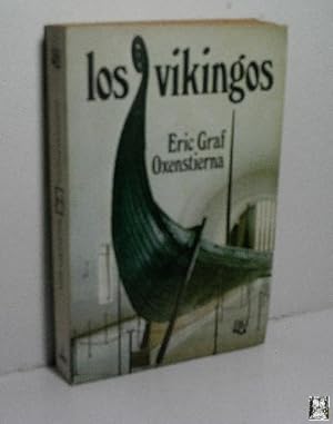 Imagen del vendedor de LOS VIKINGOS a la venta por Librera Maestro Gozalbo