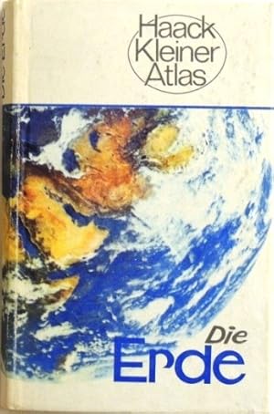 Die Erde; Haack Kleiner Atlas