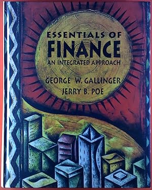 Seller image for Essentials of Finance: An Intergrated Approach for sale by biblion2