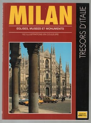 Milan : églises musées et monuments