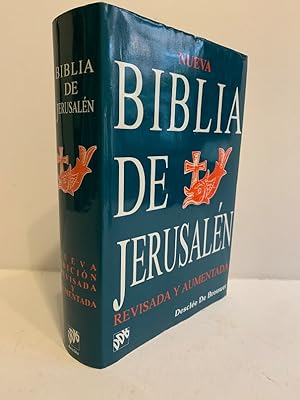 Biblia de Jerusalén.