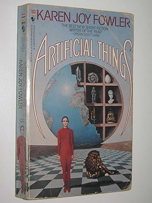 Immagine del venditore per Artificial Things venduto da Manyhills Books