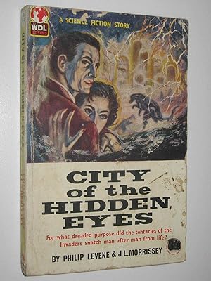 Image du vendeur pour City of the Hidden Eyes mis en vente par Manyhills Books