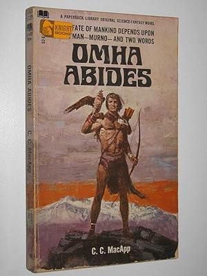 Immagine del venditore per Omha Abides venduto da Manyhills Books