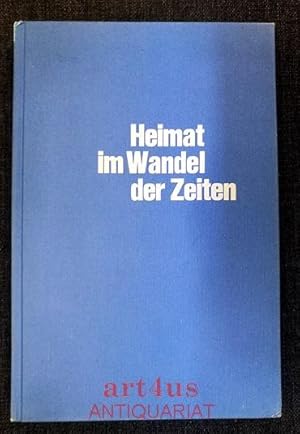 Bild des Verkufers fr Heimat im Wandel der Zeiten : 10 Jahre Siebenbrger-Sachsen-Siedlung Drabenderhhe. [Hrsg.: Landsmannschaft d. Siebenbrger Sachsen in Deutschland ; Stadt Wiehl ; Heimatverein Drabenderhhe] zum Verkauf von art4us - Antiquariat