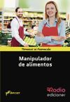 Imagen del vendedor de Manipulador de alimentos a la venta por Agapea Libros