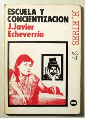 Seller image for ESCUELA Y CONCIENTALIZACION - Madrid 1976 for sale by Llibres del Mirall