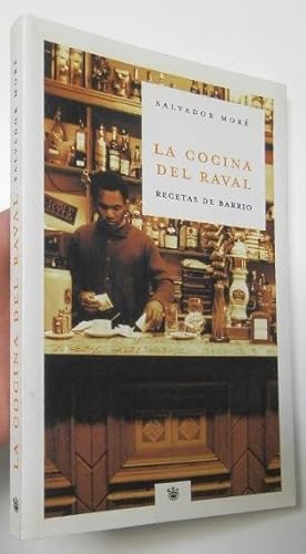 Imagen del vendedor de La cocina del Raval a la venta por Librera Mamut