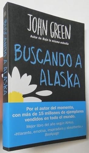 Image du vendeur pour Buscando a Alaska mis en vente par Librera Mamut