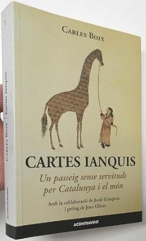 Seller image for Cartes ianquis for sale by Librera Mamut