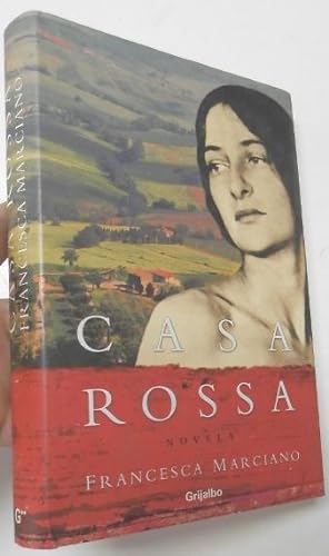 Image du vendeur pour Casa Rossa mis en vente par Librera Mamut