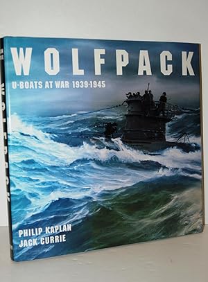Seller image for Wolfpack U-Boats At War, 1939-45 for sale by Nugget Box  (PBFA)