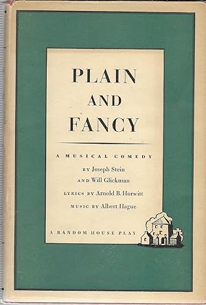Plain and Fancy: A Musical Comedy