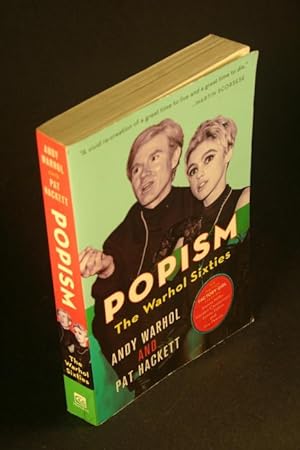 Seller image for POPism: the Warhol Sixties. By Andy Warhol and Pat Hackett for sale by Steven Wolfe Books