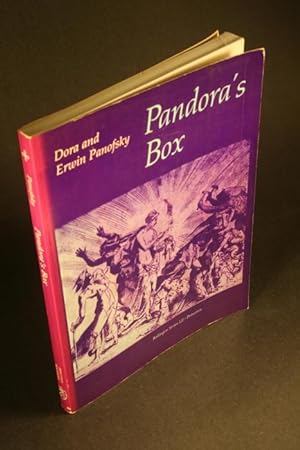 Bild des Verkufers fr Pandora's Box. The Changing Aspects of a Mythical Symbol. zum Verkauf von Steven Wolfe Books