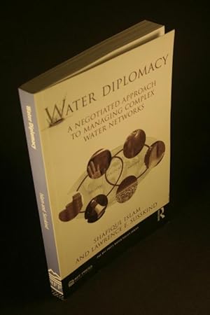 Imagen del vendedor de Water diplomacy: a negotiated approach to managing complex water networks. a la venta por Steven Wolfe Books