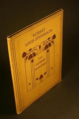 Imagen del vendedor de Robert Louis Stevenson. a la venta por Steven Wolfe Books