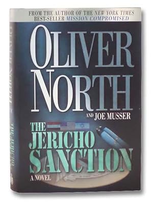 Imagen del vendedor de The Jericho Sanction: A Novel (International Intrigue Trilogy, Book 2) a la venta por Yesterday's Muse, ABAA, ILAB, IOBA