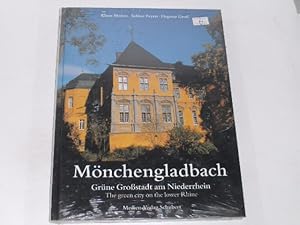 Bild des Verkufers fr Mnchengladbach. Grne Grossstadt am Niederrhein zum Verkauf von Der-Philo-soph