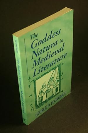 Bild des Verkufers fr The goddess Natura in medieval literature. zum Verkauf von Steven Wolfe Books