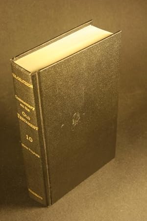 Bild des Verkufers fr Commentary on the Old Testament in ten volumes, Volume 10. Minor Prophets. Two volumes in one zum Verkauf von Steven Wolfe Books