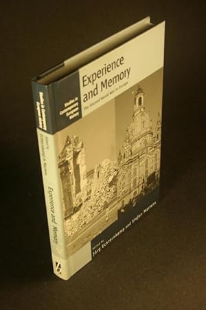 Immagine del venditore per Experience and memory: the Second World War in Europe. Edited by Jrg Echternkamp and Stefan Martens venduto da Steven Wolfe Books