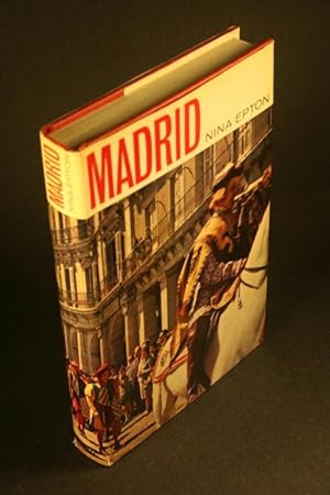 Bild des Verkufers fr Madrid. zum Verkauf von Steven Wolfe Books