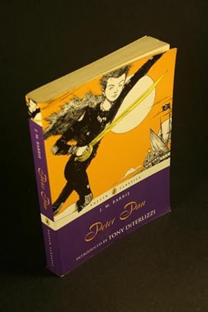 Imagen del vendedor de Peter Pan. Introduction by Tony Diterlizzi a la venta por Steven Wolfe Books