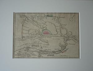 Schweidnitz - Belagerung und Eroberung der Festung Schweidnitz in Schlesien. am. 12. Nov. 1757. T...