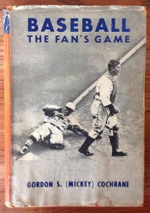 Image du vendeur pour Baseball: The Fan's Game mis en vente par D.G.Wills Books