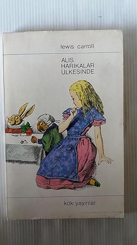 Seller image for Alis Harikalar Ulkesinde for sale by Your Book Soon