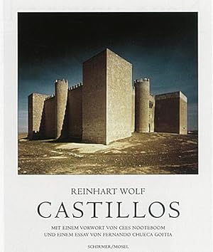 REINHART WOLF - CASTILLOS . BURGEN IN SPANIEN [ Fotografien ]
