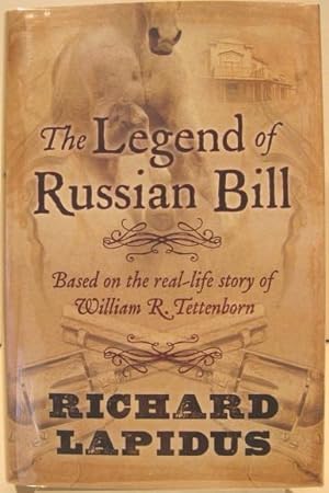 Immagine del venditore per The Legend of Russian Bill venduto da K & B Books