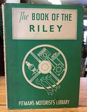 The Book of the Riley Pitmans Motorists Library