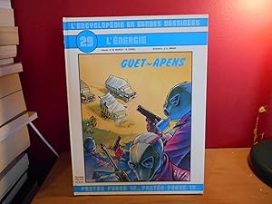 Imagen del vendedor de L'ENCYCLOPEDIE EN BANDES DESSINEEES 29 L'energie GUET APENS a la venta por La Bouquinerie � D�d�
