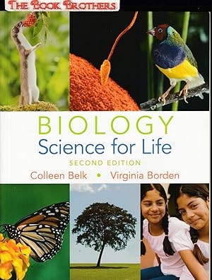 Imagen del vendedor de Biology: Science for Life (Unopened CD-ROM) a la venta por THE BOOK BROTHERS