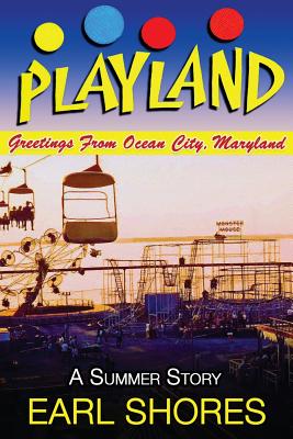 Bild des Verkufers fr Playland: Greetings From Ocean City, Maryland (Paperback or Softback) zum Verkauf von BargainBookStores