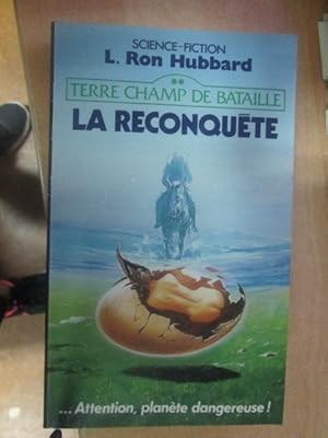 Image du vendeur pour LA RECONQUTE / LE SECRET, DES PSYCHLOS mis en vente par LIBRERIA AZACAN