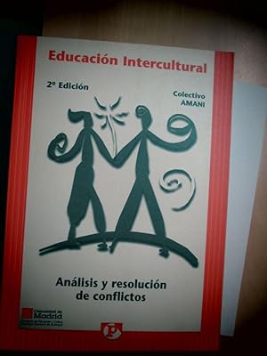 Seller image for EDUCACIN INTERCULTURAL. Anlisis y resolucin de conflictos. for sale by LIBRERIA AZACAN