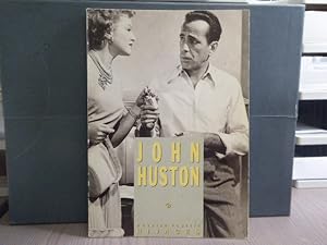 Image du vendeur pour John HUSTON. mis en vente par Tir  Part
