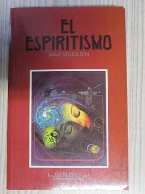 Imagen del vendedor de EL ESPIRITISMO a la venta por LIBRERIA AZACAN