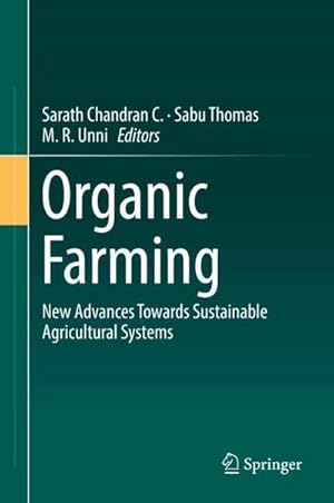 Immagine del venditore per Organic Farming : New Advances Towards Sustainable Agricultural Systems venduto da AHA-BUCH GmbH